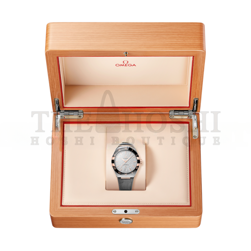 0me*ga CONSTELLATION 41MM WATCH 131.23.41.21.06.001 Master Quality