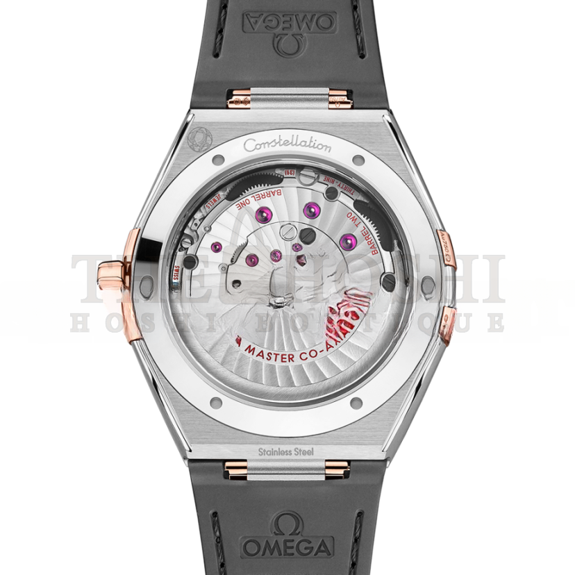 0me*ga CONSTELLATION 41MM WATCH 131.23.41.21.06.001 Master Quality