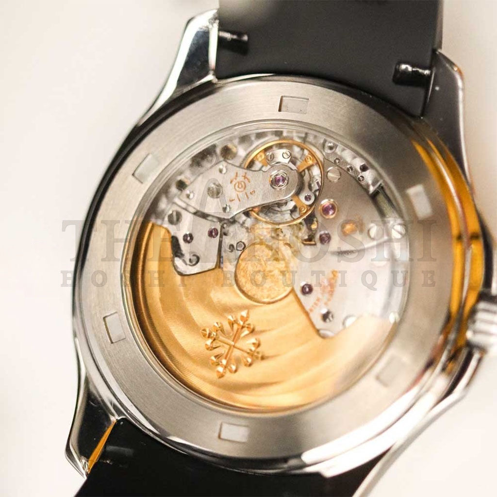 Pat*k Phi1i*pe AQUANAUT 38MM WATCH 5165A -001 Master Quality