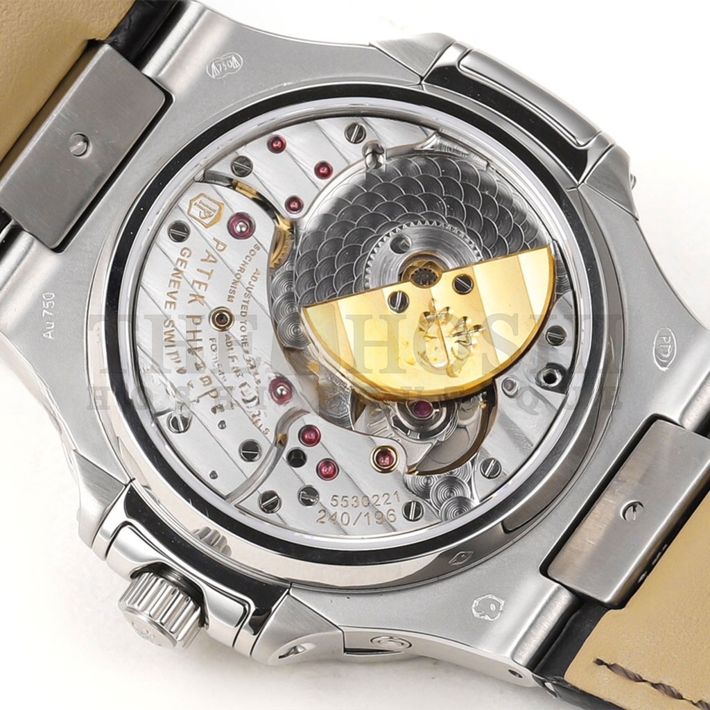 PATEK PHILLIPE SAPPHIRE CRYSTAL AUTOMATIC 40MM WATCH 5740/1G-001 Master Quality