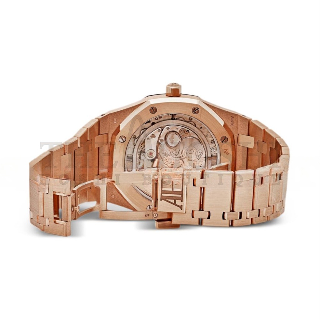 AUDEMARS P1g*et ROYAL OAK JUMBO 39MM WATCH 15202OR.OO.1240OR.01 Master Quality