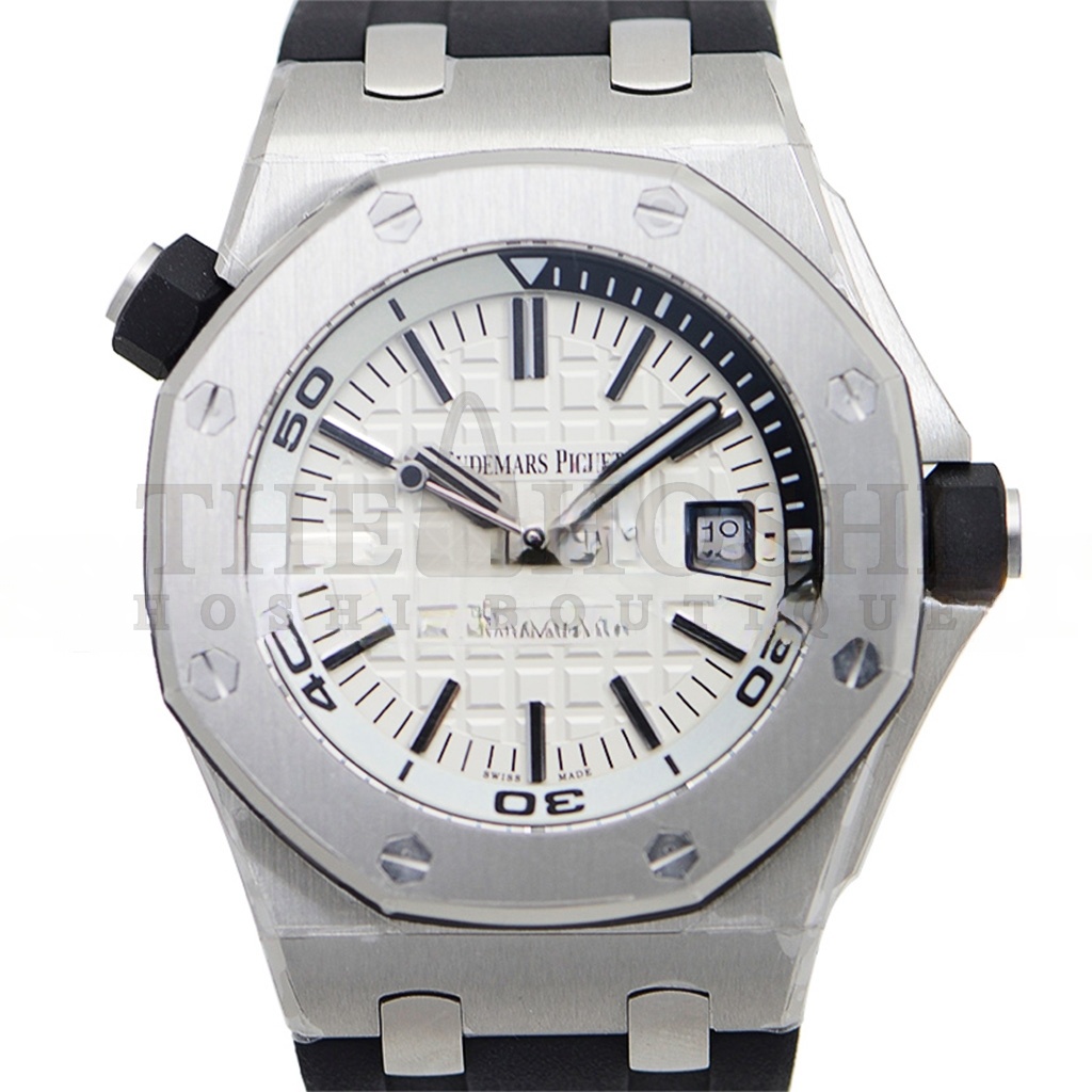 AUDEMARS P1g*et ROYAL OAK OFFSHORE 42MM WATCH 15710ST.OO.A002CA.02 Master Quality