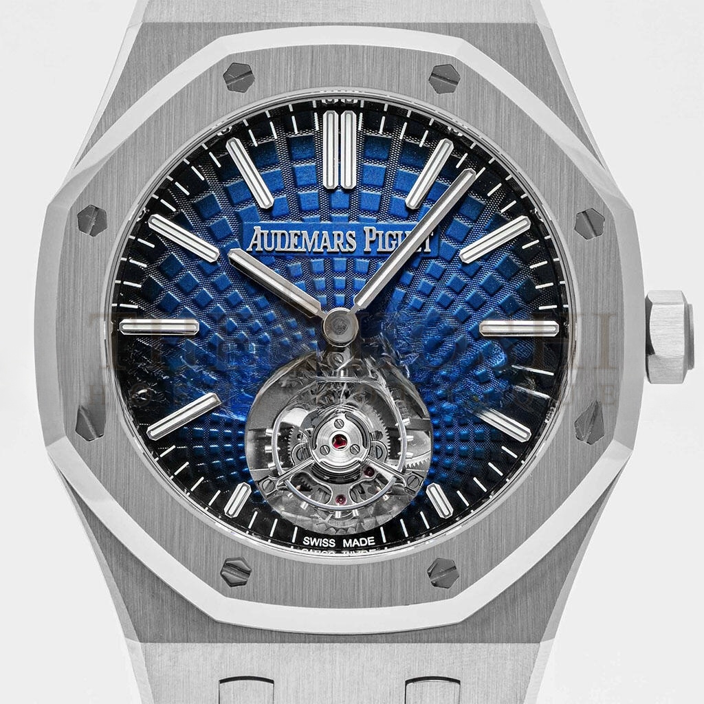 AUDEMARS P1g*et ROYAL OAK SELFWINDING FLYING TOURBILLON 41MM WATCH 26530ST.OO.1220ST.01 Master Quality