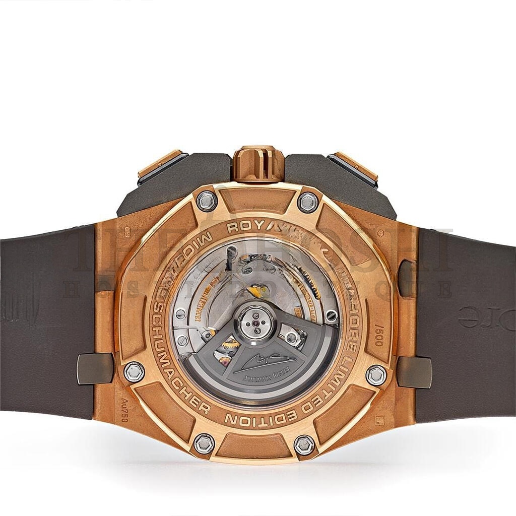 AUDEMARS P1g*et ROYAL OAK OFFSHORE 